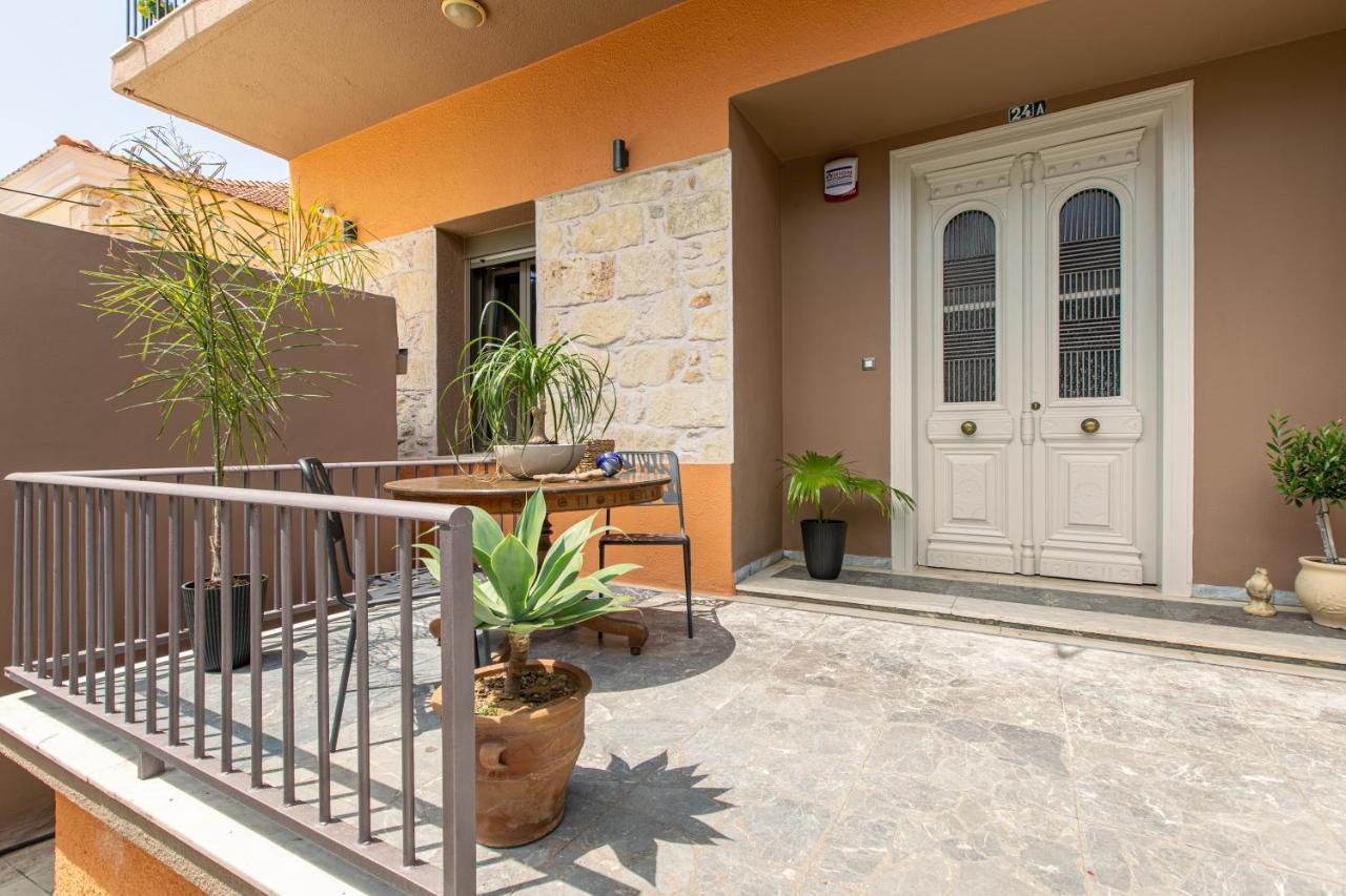 Casa Di Batsi Apartment Chania  Exterior photo