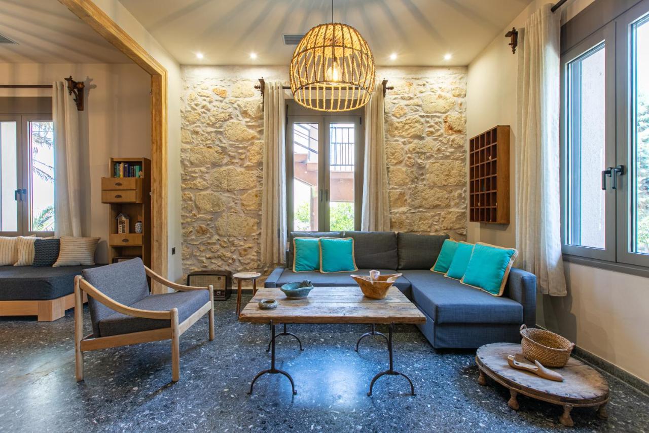 Casa Di Batsi Apartment Chania  Exterior photo