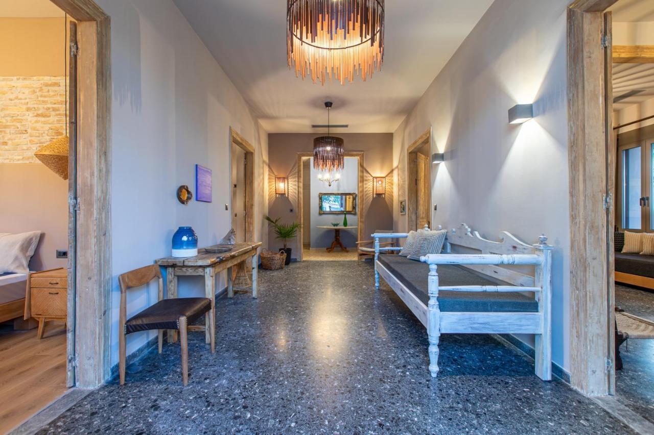 Casa Di Batsi Apartment Chania  Exterior photo