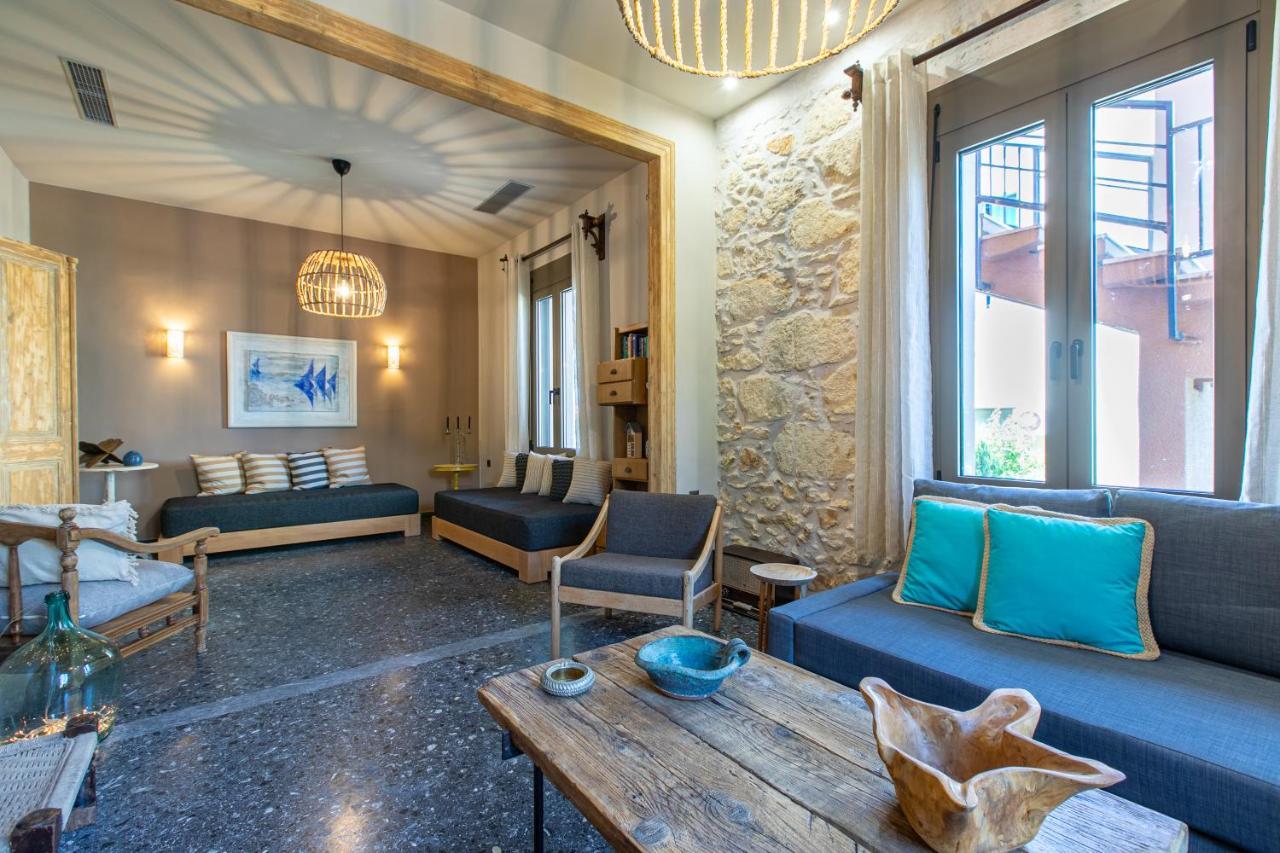 Casa Di Batsi Apartment Chania  Exterior photo