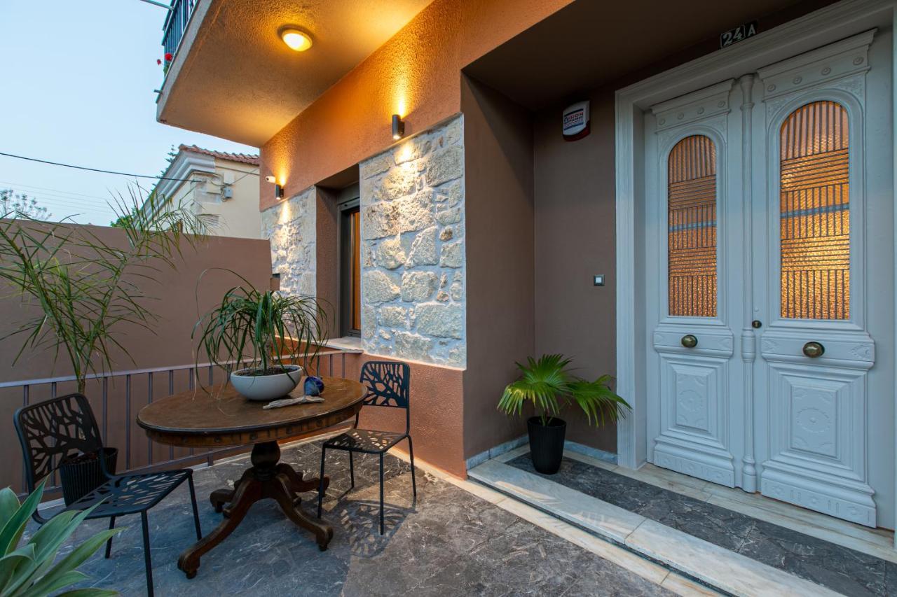 Casa Di Batsi Apartment Chania  Exterior photo