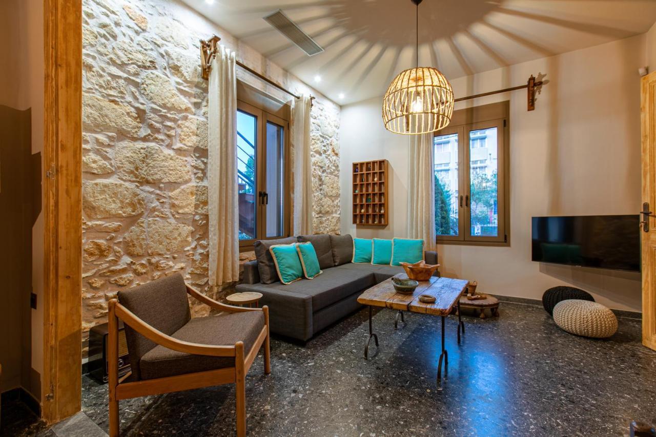 Casa Di Batsi Apartment Chania  Exterior photo