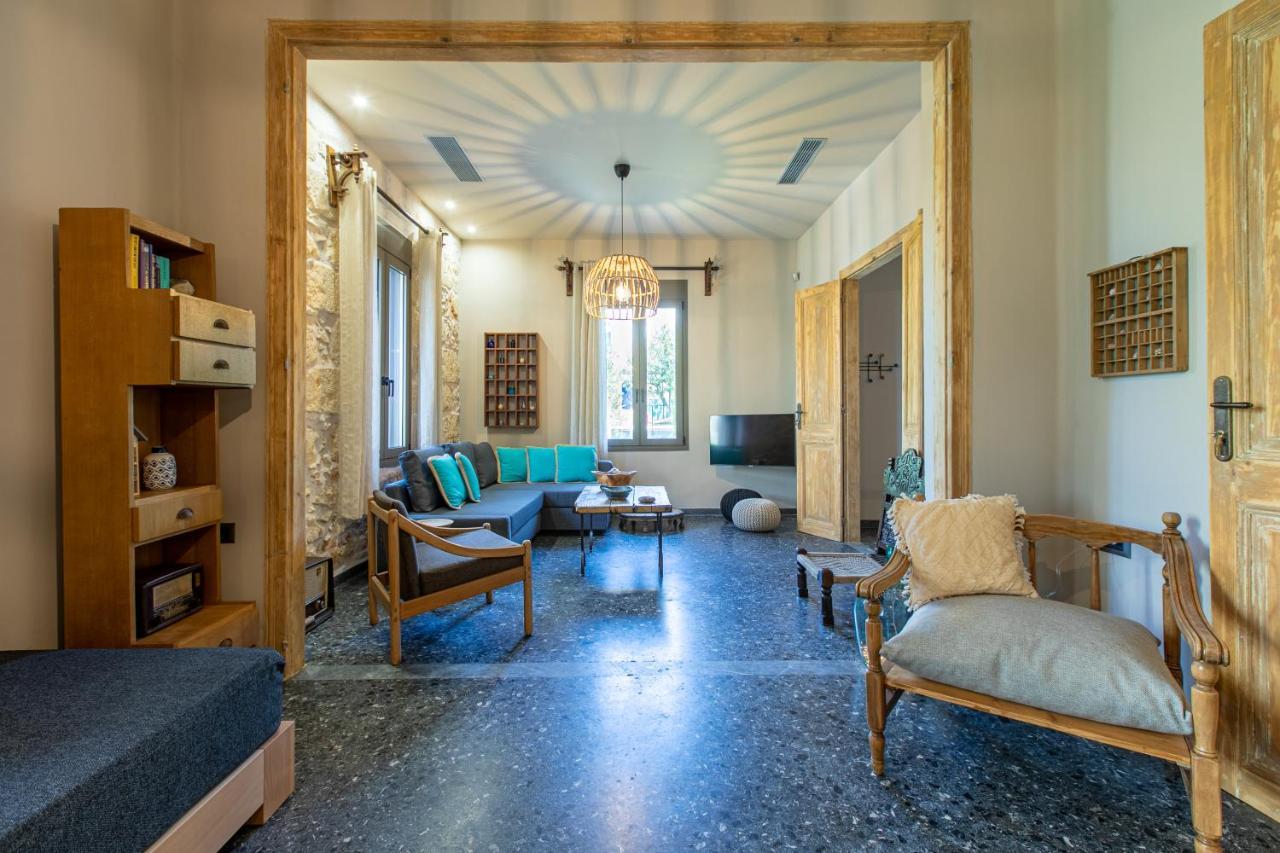Casa Di Batsi Apartment Chania  Exterior photo